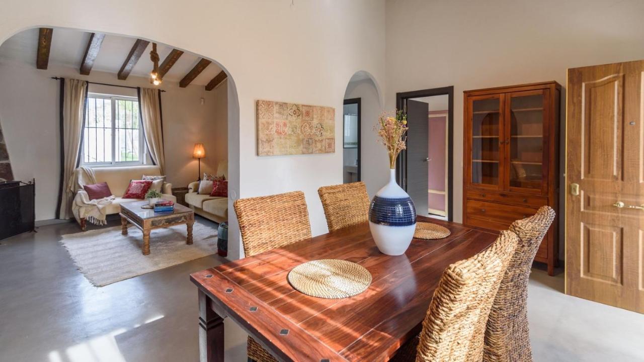 Villa Tablazos 29 Nerja by Ruralidays Frigiliana Exterior foto