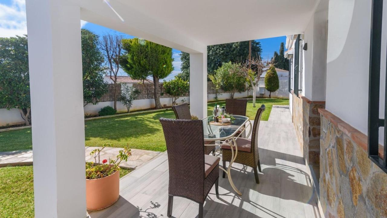 Villa Tablazos 29 Nerja by Ruralidays Frigiliana Exterior foto