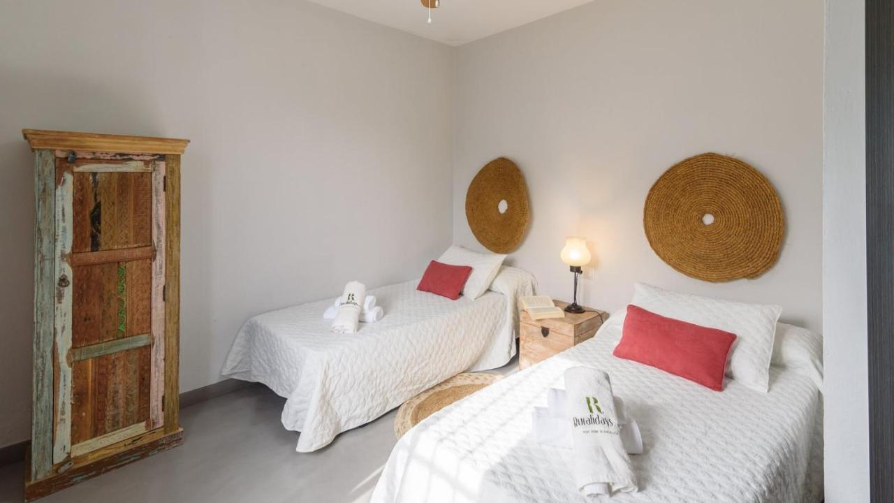 Villa Tablazos 29 Nerja by Ruralidays Frigiliana Exterior foto
