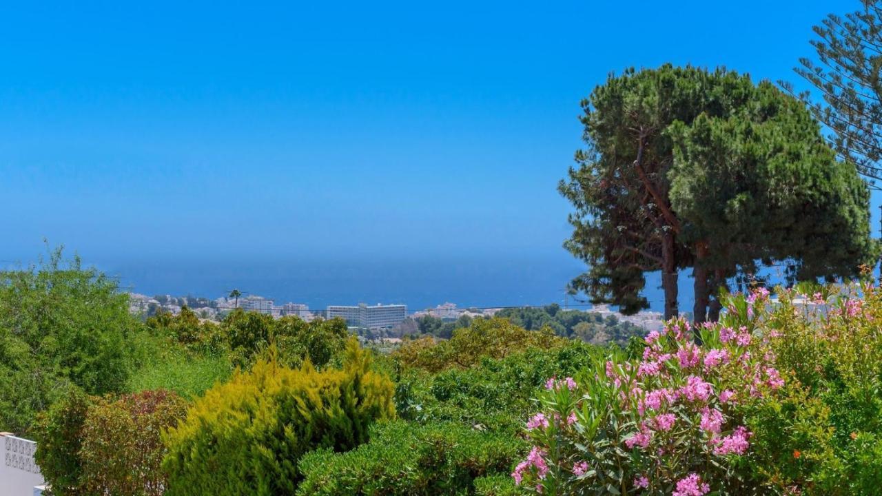 Villa Tablazos 29 Nerja by Ruralidays Frigiliana Exterior foto