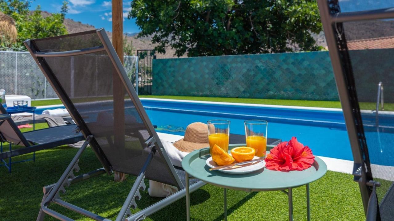 Villa Tablazos 29 Nerja by Ruralidays Frigiliana Exterior foto