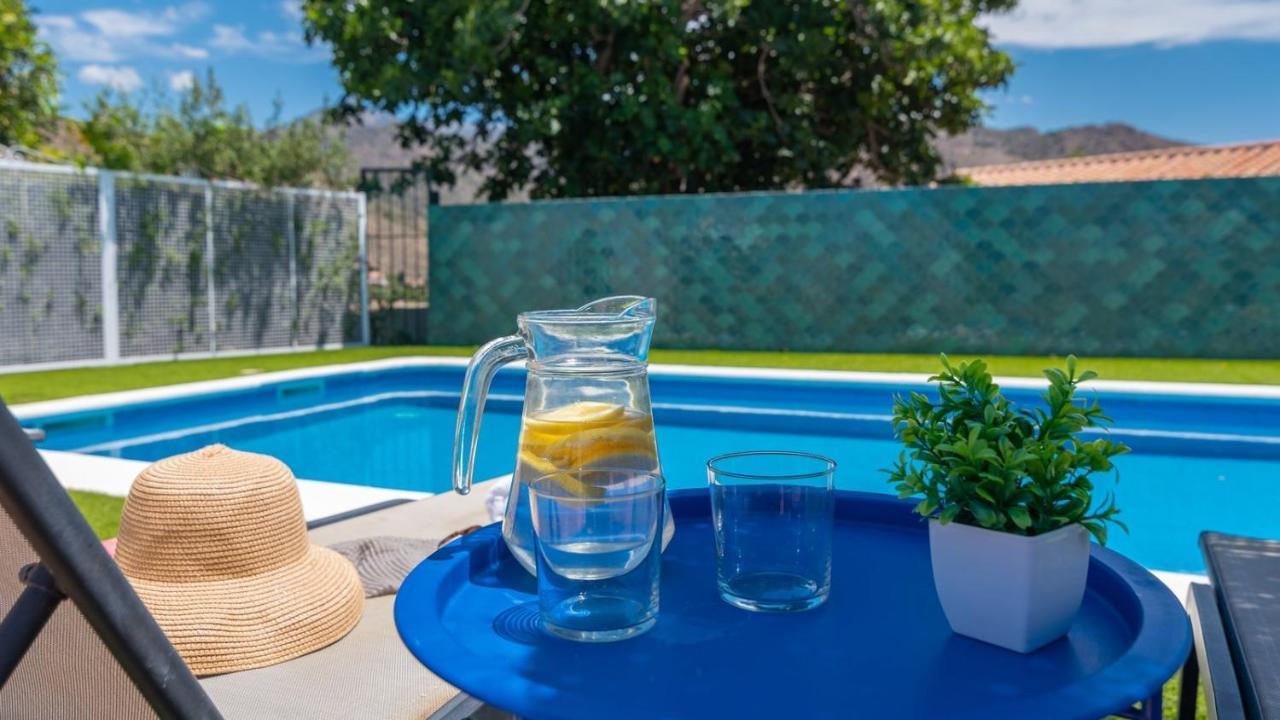 Villa Tablazos 29 Nerja by Ruralidays Frigiliana Exterior foto