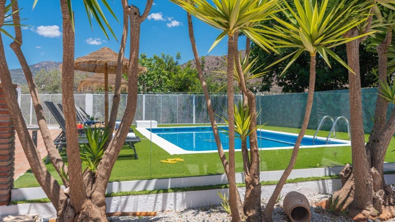 Villa Tablazos 29 Nerja by Ruralidays Frigiliana Exterior foto