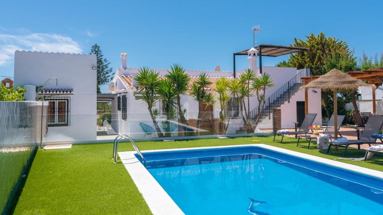 Villa Tablazos 29 Nerja by Ruralidays Frigiliana Exterior foto