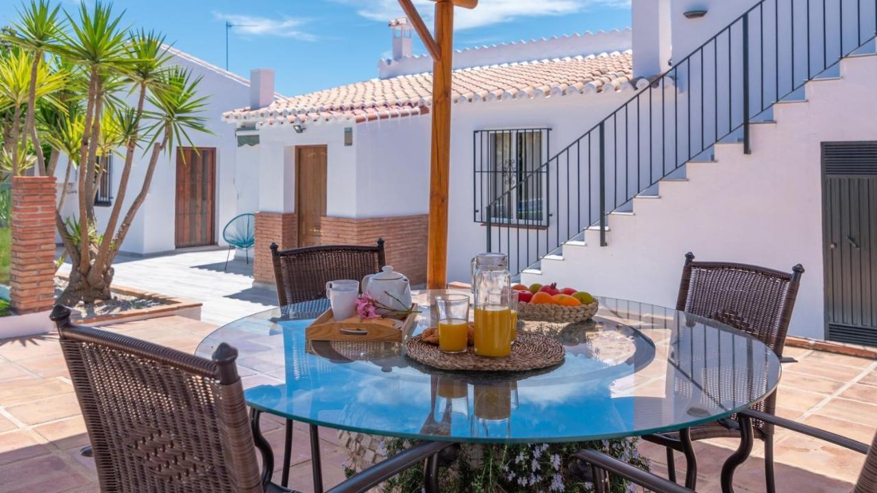 Villa Tablazos 29 Nerja by Ruralidays Frigiliana Exterior foto