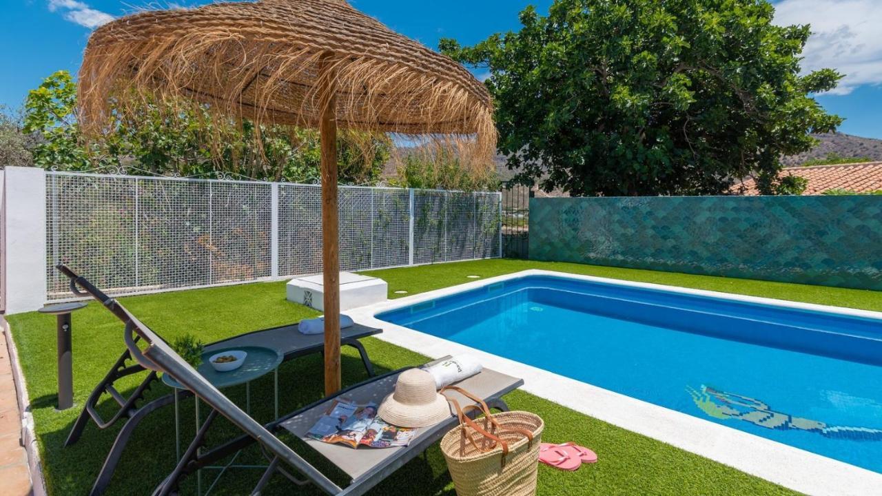 Villa Tablazos 29 Nerja by Ruralidays Frigiliana Exterior foto